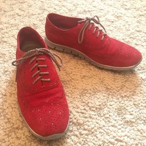 Cole Haan ZEROGRAND Oxfords